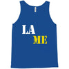 lame Tank Top