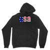 american freedom flag Hoodie
