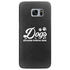Dogs Because People Suck Samsung Galaxy S7 Edge