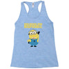 2015 cute Racerback Tank