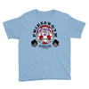 frieza's gym Youth Tee