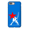 he clash inspired long sleeve iPhone 8 Plus