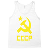 cccp ussr russia che revolution new Tank Top