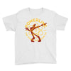 powerline Youth Tee