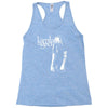 lamb of god men's Racerback Tank