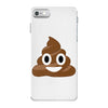 pile of poo iPhone 7 Case