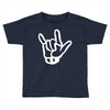 metal Toddler T-shirt