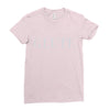 glute Ladies Fitted T-Shirt