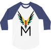 jake paul savage maverick team 3/4 Sleeve Shirt
