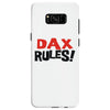 dax rules! Samsung Galaxy S8