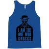 i am the one who knocks Tank Top
