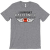 I Support Kaepernick T-Shirt