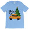 merry christmas car T-Shirt
