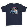 Old Car Youth Tee