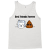 best friends forever Tank Top