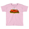 beast Toddler T-shirt