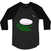 chameleon 3/4 Sleeve Shirt