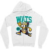 wats (2) Zipper Hoodie