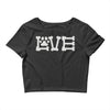 love dogs Crop Top