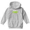 veggie power! Youth Hoodie
