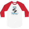 Dad is my Name Fishing Is My Game 3/4 Sleeve Shirt