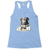 Laika The Space Dog Racerback Tank