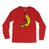 banana halfpipe Long Sleeve Shirts