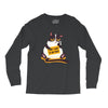 i dont want to job Long Sleeve Shirts