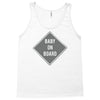 baby on board Tank Top