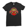 harlingen high Ladies Fitted T-Shirt