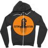 Limited Edition Zipper Hoodie