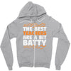 teacher halloween Zipper Hoodie
