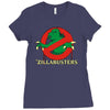 zillabusters Ladies Fitted T-Shirt