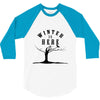 Winter (a215) 3/4 Sleeve Shirt