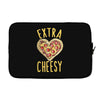 extra cheesy Laptop sleeve