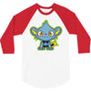 shinx 3/4 Sleeve Shirt