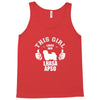 This Girl Loves Her Lhasa Apso Tank Top