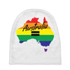 Vote Yes-Australia Marriage Equality Baby Beanies