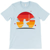 Samurai Sunset T-Shirt