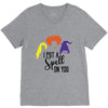 spell on you V-Neck Tee