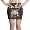 Wild One Mini Skirts