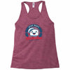 best when toasted Racerback Tank