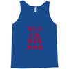 Black Mirror Tank Top