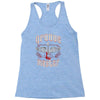 groove master bass Racerback Tank