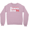 reagan bush '84 Crewneck Sweatshirt