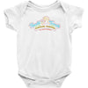 donald trump's pleasure paradise Baby Bodysuit