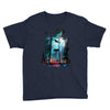 shark forest Youth Tee