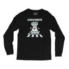 varsity chess checkmate Long Sleeve Shirts
