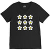 small daisies floral V-Neck Tee