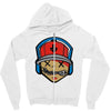 music boy Zipper Hoodie